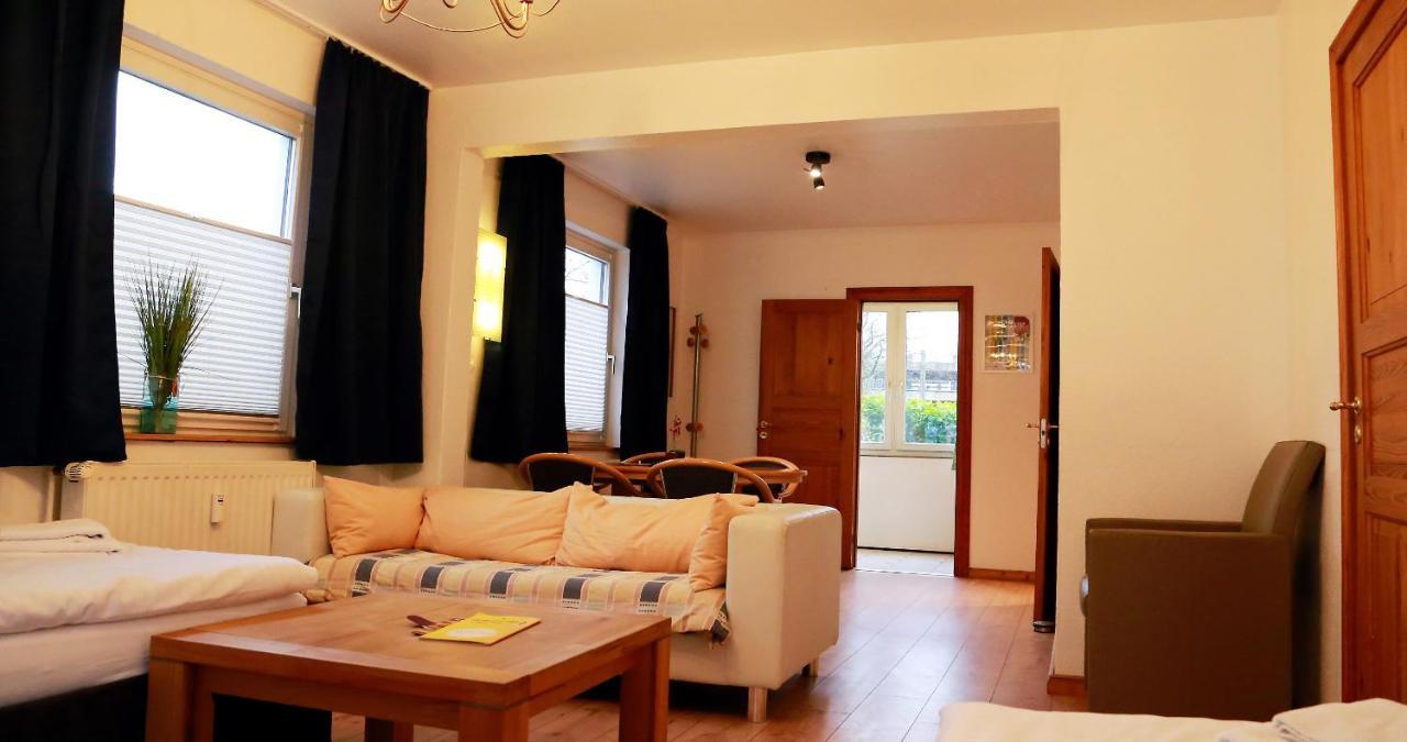 Hansa Apartments Αμβούργο Εξωτερικό φωτογραφία