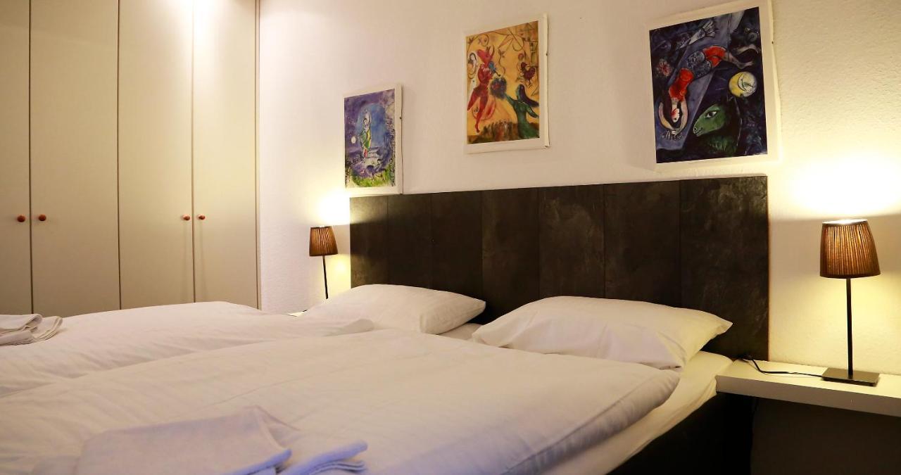 Hansa Apartments Αμβούργο Εξωτερικό φωτογραφία