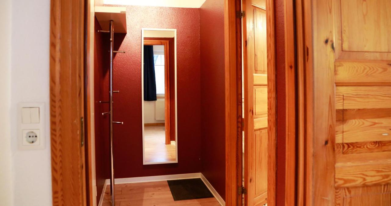 Hansa Apartments Αμβούργο Εξωτερικό φωτογραφία