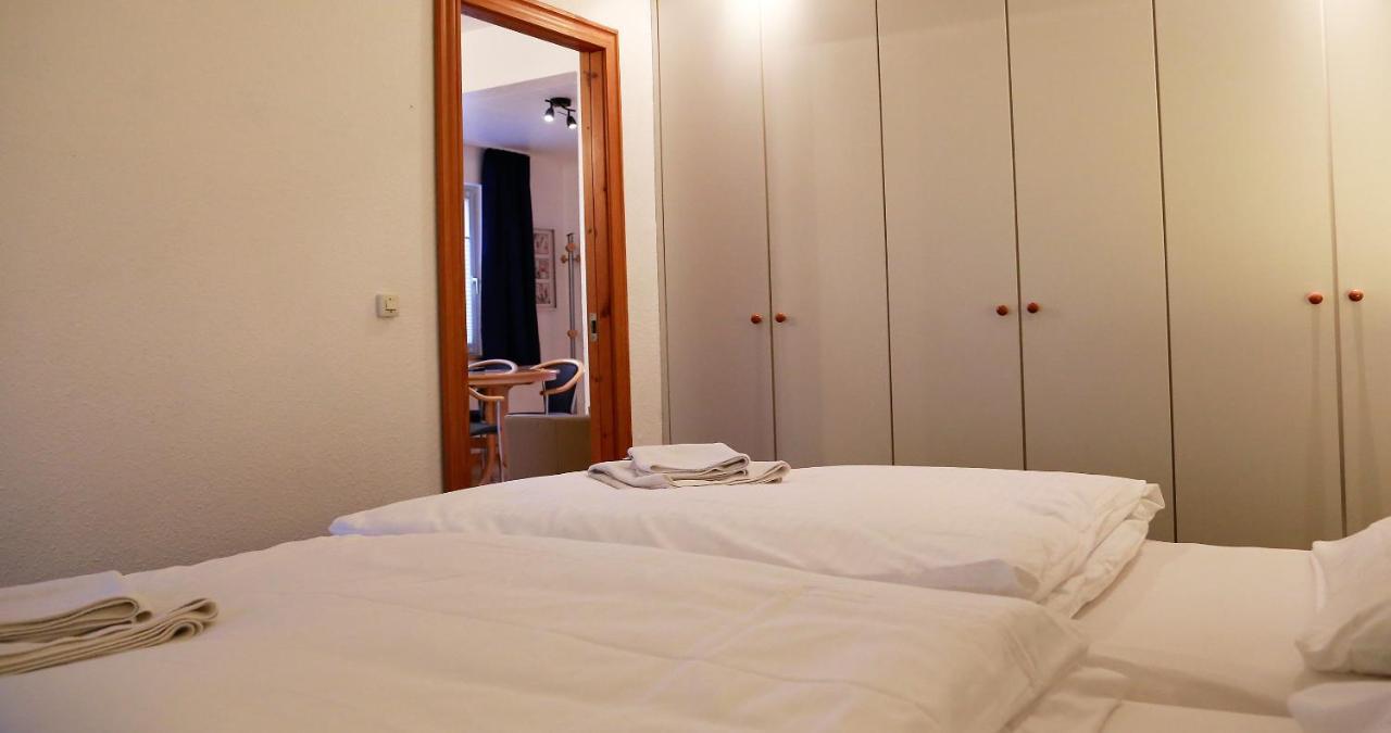 Hansa Apartments Αμβούργο Εξωτερικό φωτογραφία