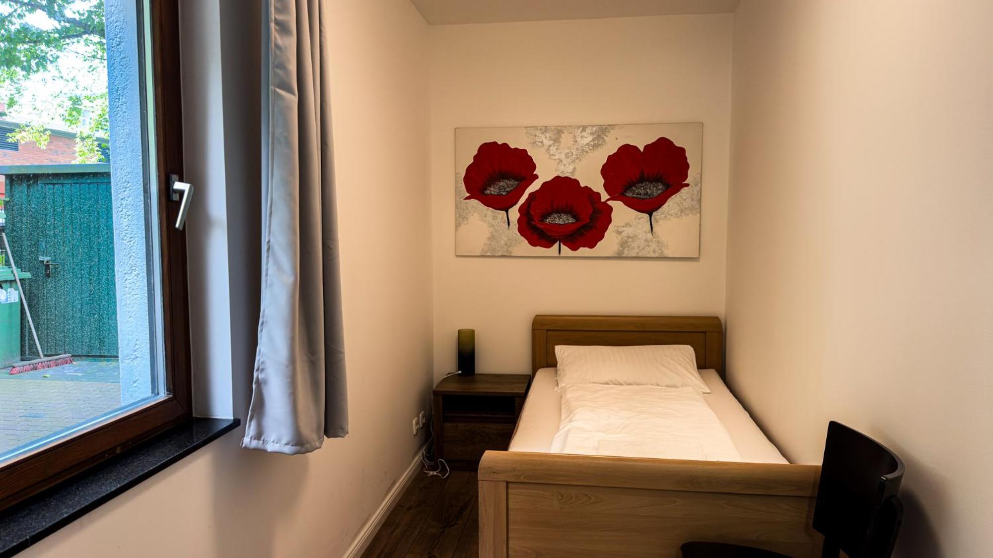 Hansa Apartments Αμβούργο Εξωτερικό φωτογραφία