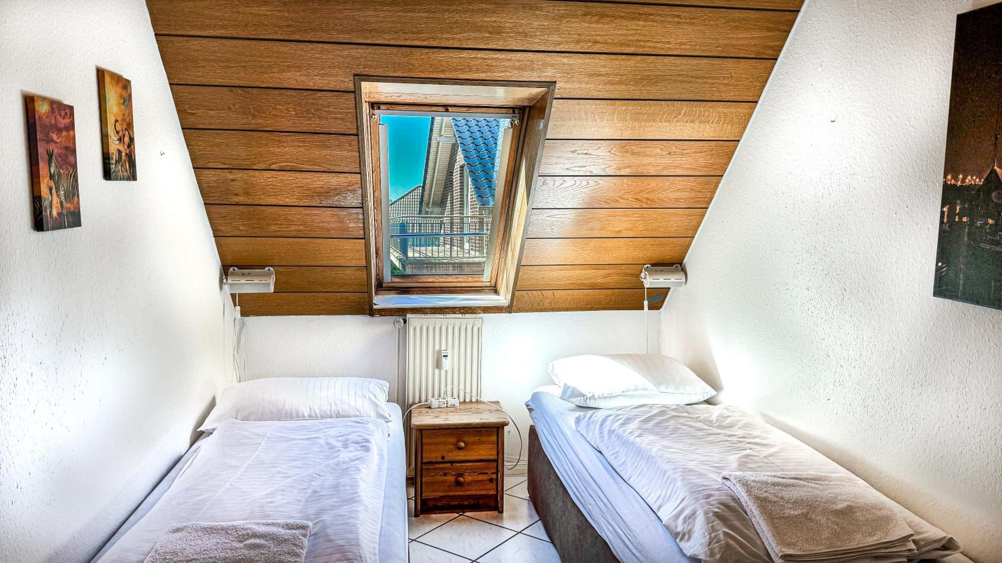 Hansa Apartments Αμβούργο Εξωτερικό φωτογραφία