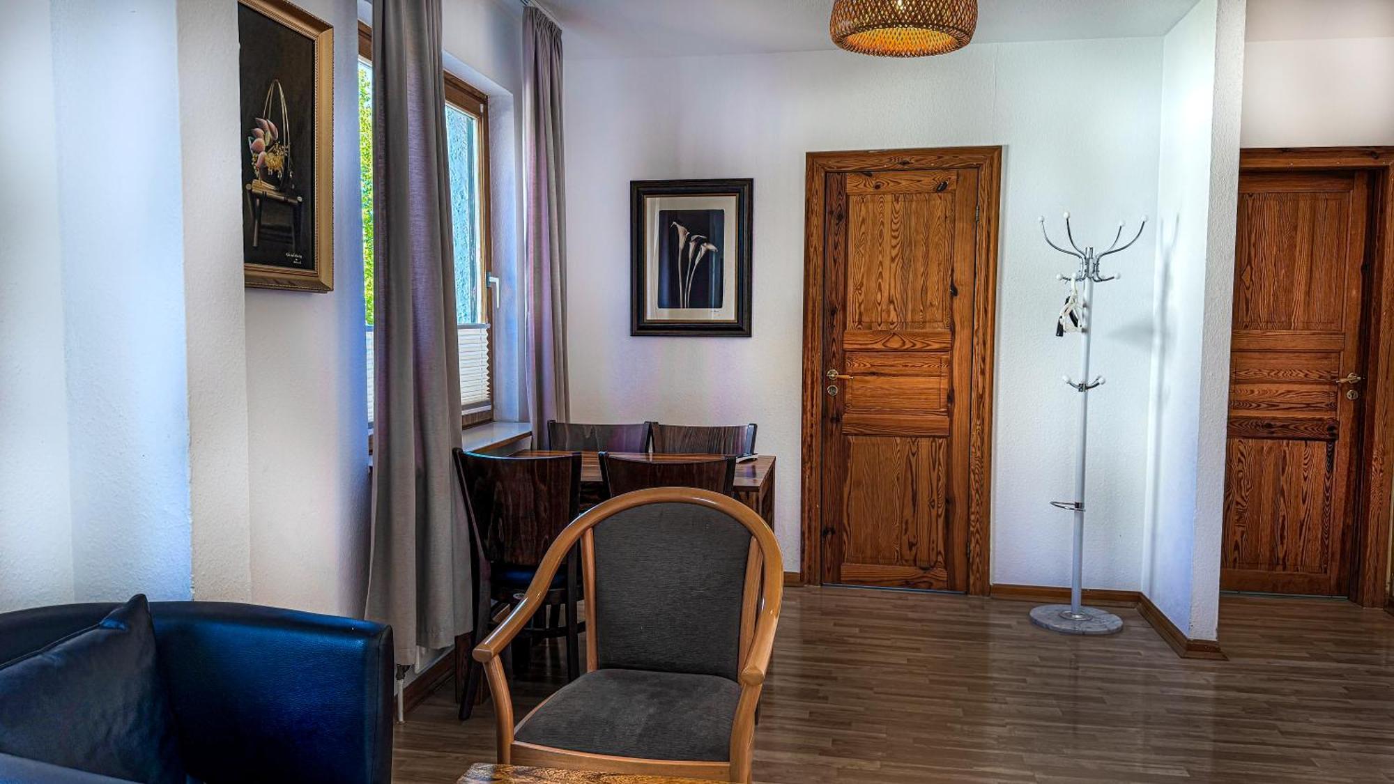 Hansa Apartments Αμβούργο Εξωτερικό φωτογραφία
