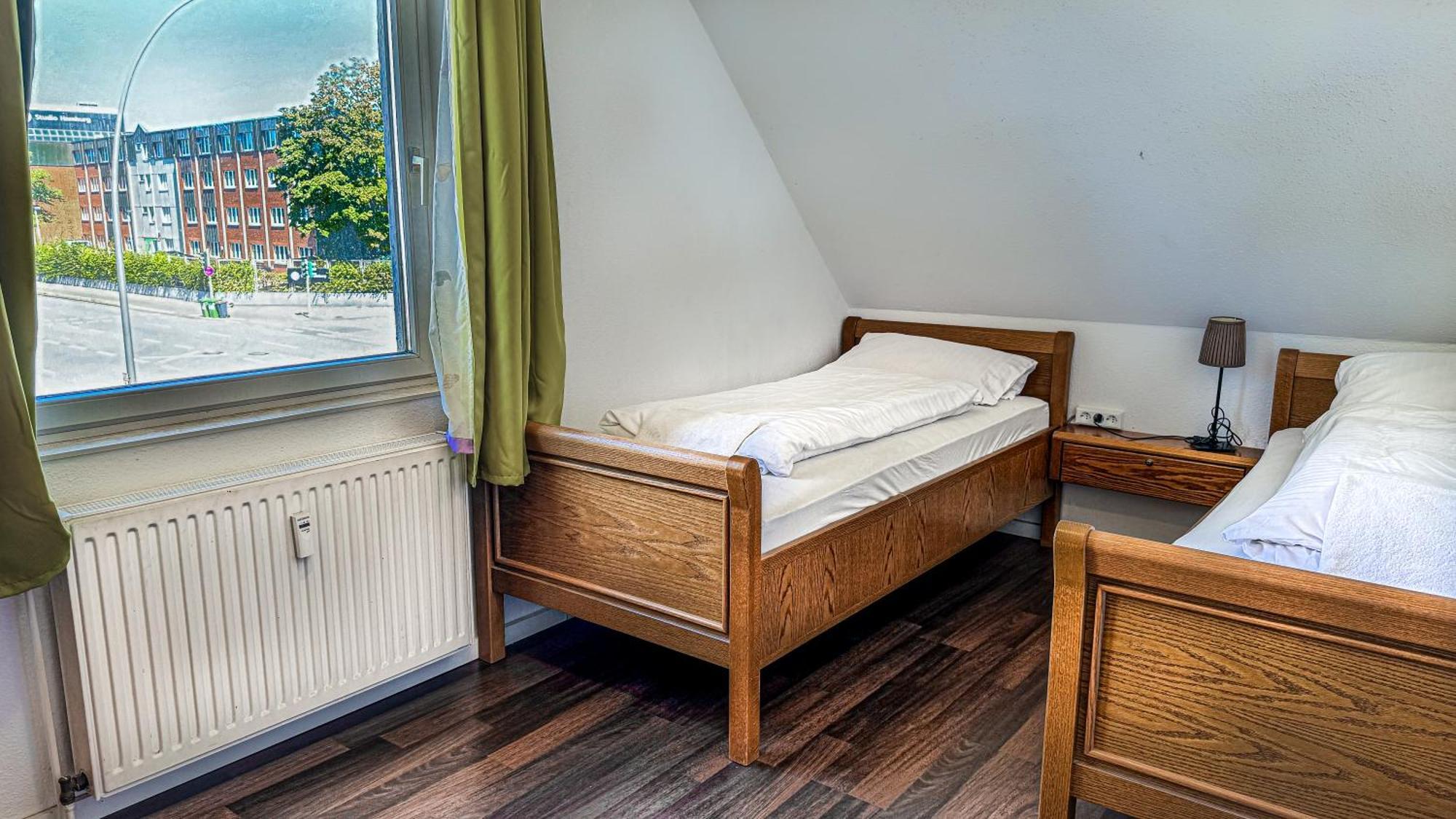 Hansa Apartments Αμβούργο Εξωτερικό φωτογραφία