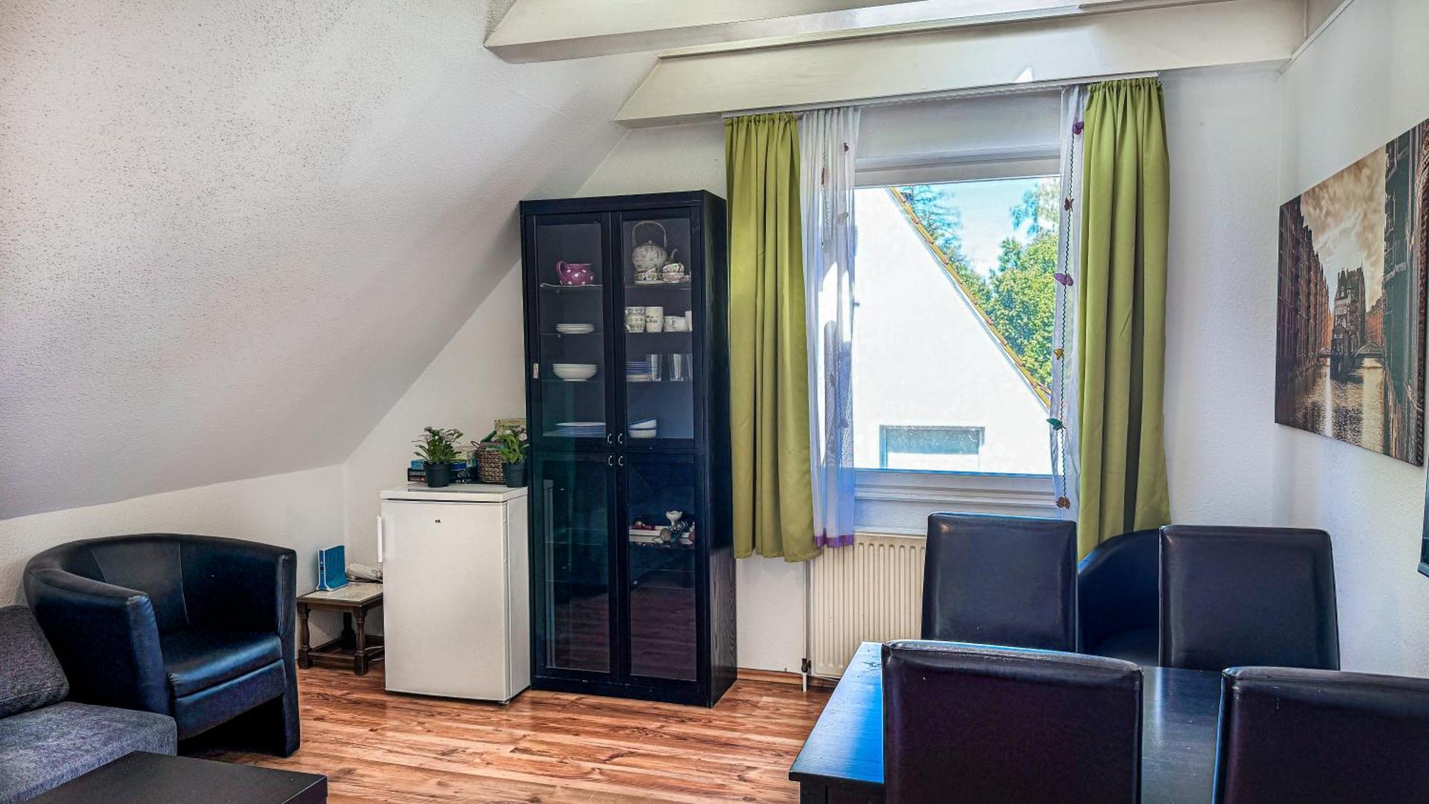 Hansa Apartments Αμβούργο Εξωτερικό φωτογραφία