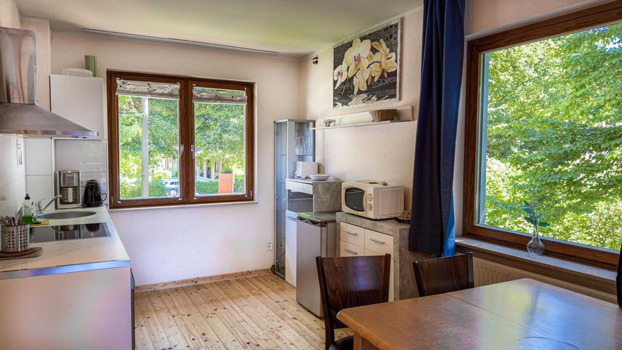 Hansa Apartments Αμβούργο Εξωτερικό φωτογραφία
