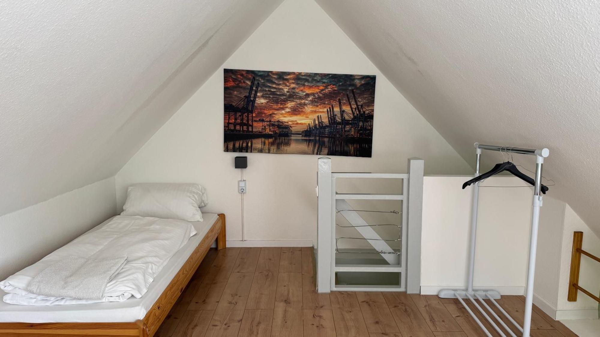 Hansa Apartments Αμβούργο Εξωτερικό φωτογραφία