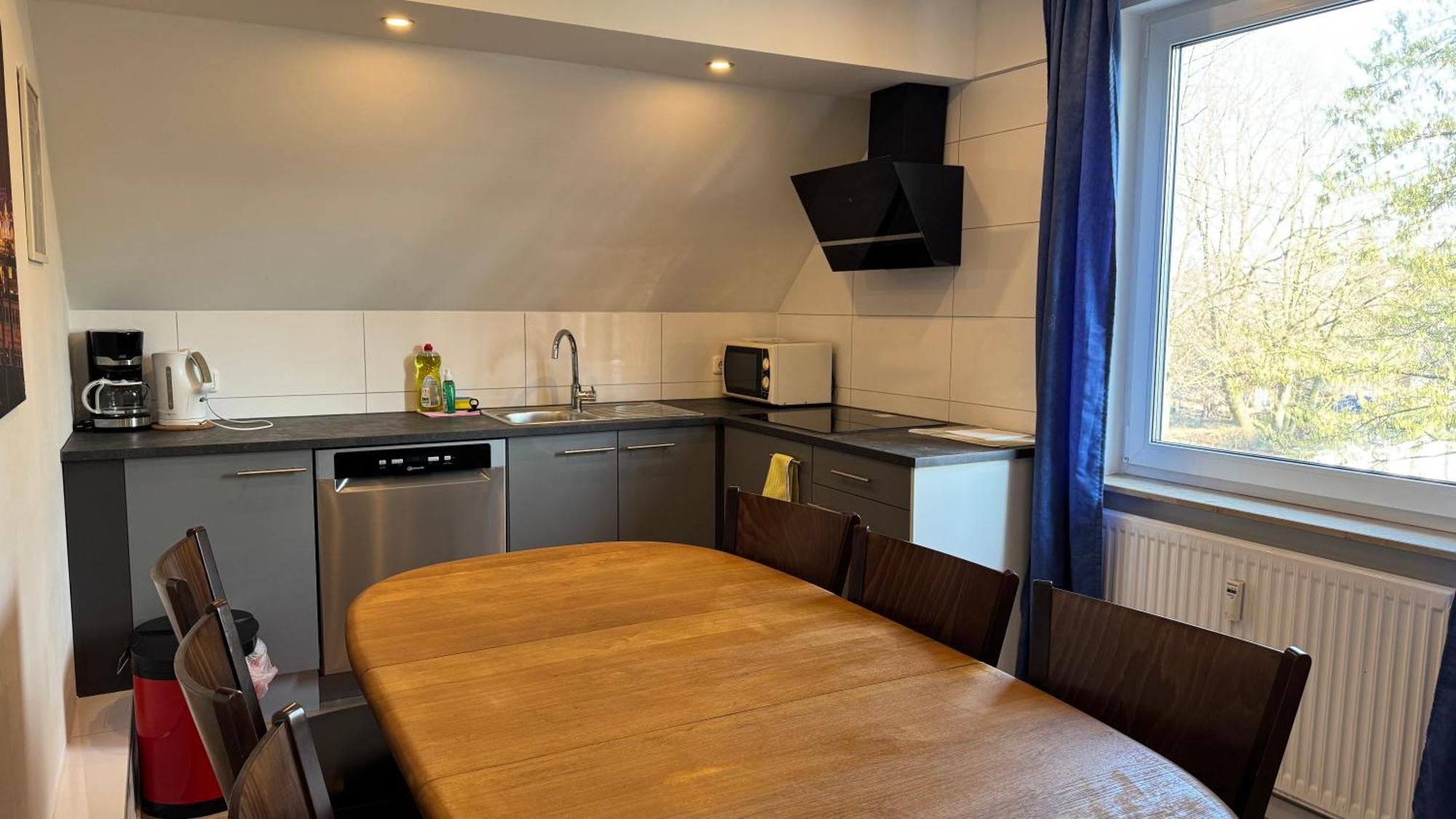 Hansa Apartments Αμβούργο Εξωτερικό φωτογραφία