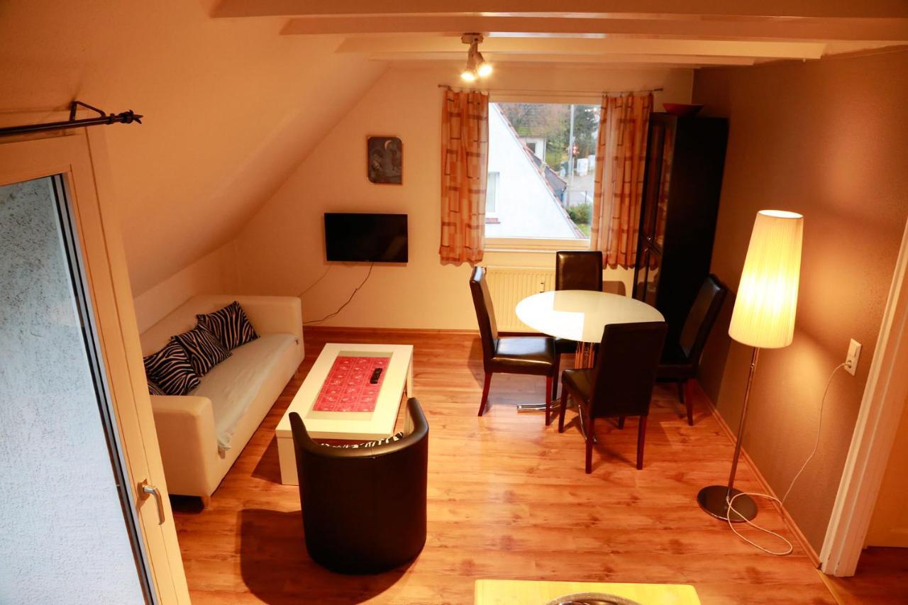 Hansa Apartments Αμβούργο Εξωτερικό φωτογραφία