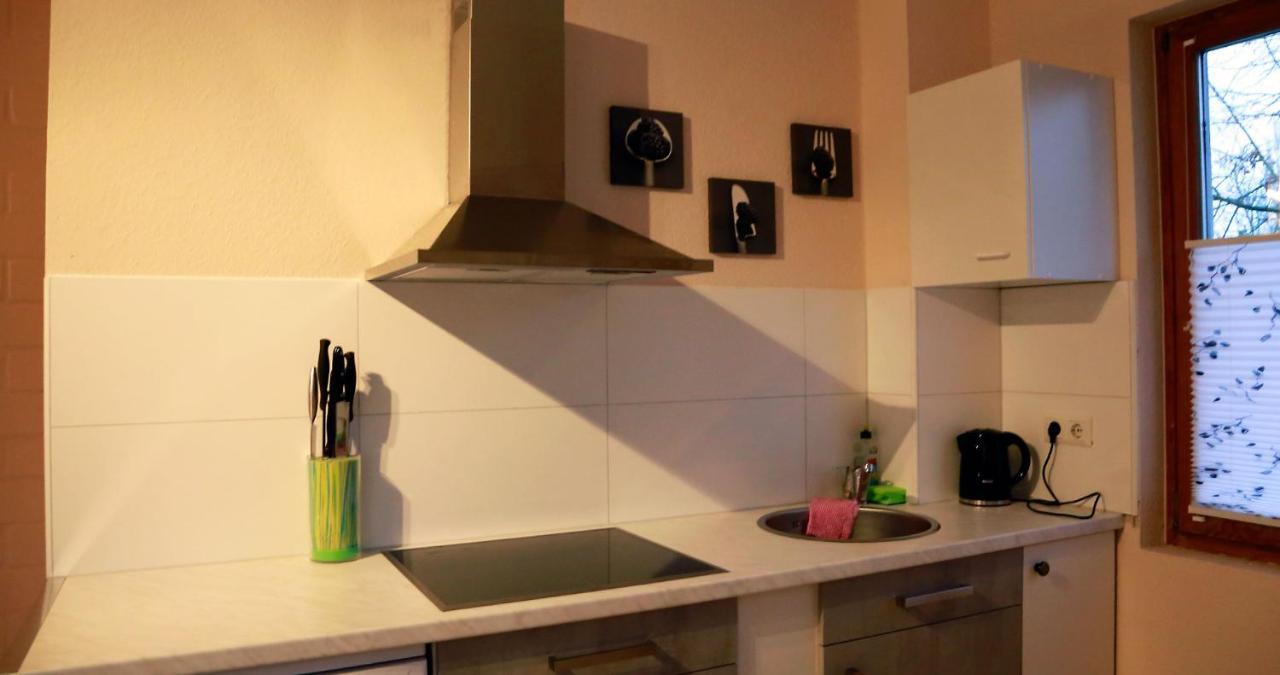 Hansa Apartments Αμβούργο Εξωτερικό φωτογραφία